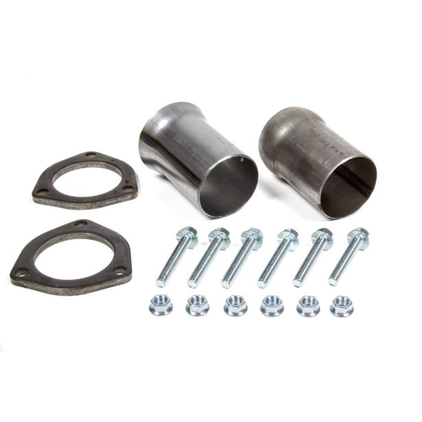 2-1/2in Ball & Socket Flange Kit Steel HEDMAN 21151