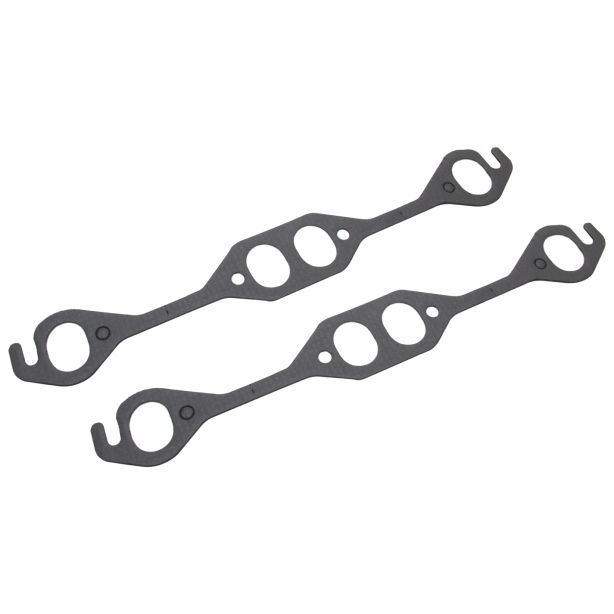Header Gaskets - SBC Oval Port HEDMAN 27520