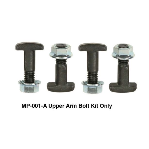 Upper Control Arm Bolt Kit Mustang II HEIDTS ROD SHOP MP-001-A