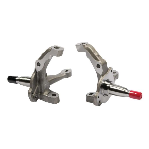Mustang II Stk Spindles  HEIDTS ROD SHOP MP-028