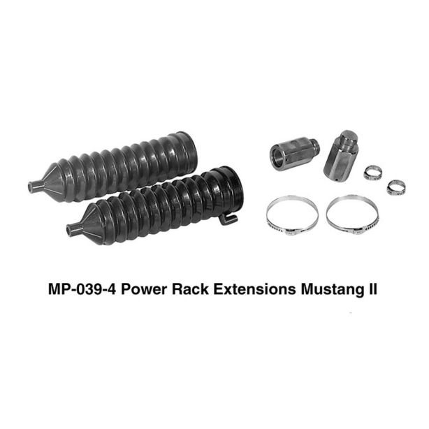 4in Rack Ext. Kit For Power Rack HEIDTS ROD SHOP MP-039-4
