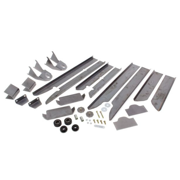 64-67 GM A-Body Frame FX Frame Boxing Kit HELLWIG 11102