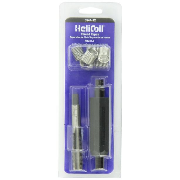 M12 x 1.5 METRIC KIT Helicoil 5544-12