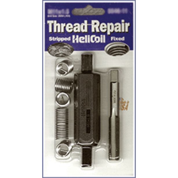 11MM x 15 METRIC KIT Helicoil 5546-11