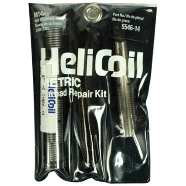 M16 X 2 METRIC KIT Helicoil 5546-16