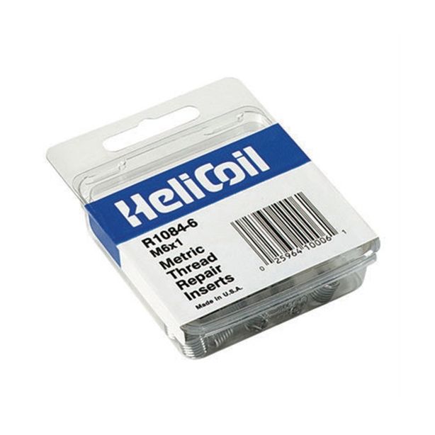 INSERT M6X1  12PK Helicoil R1084-6