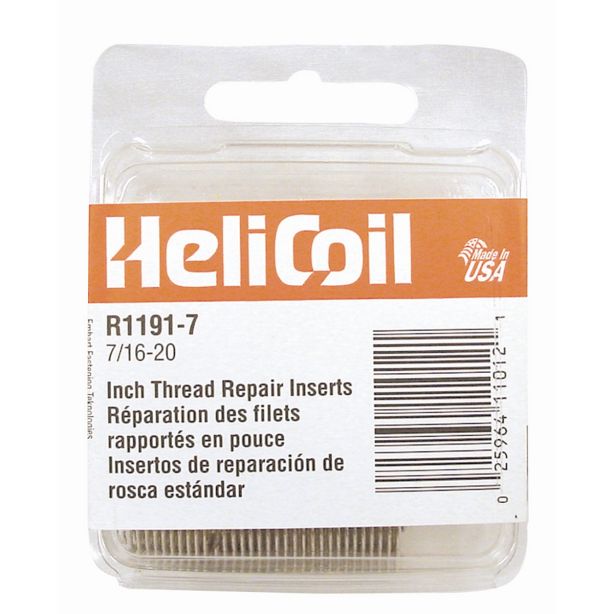 INSERT 8-32  12PK Helicoil R1185-2