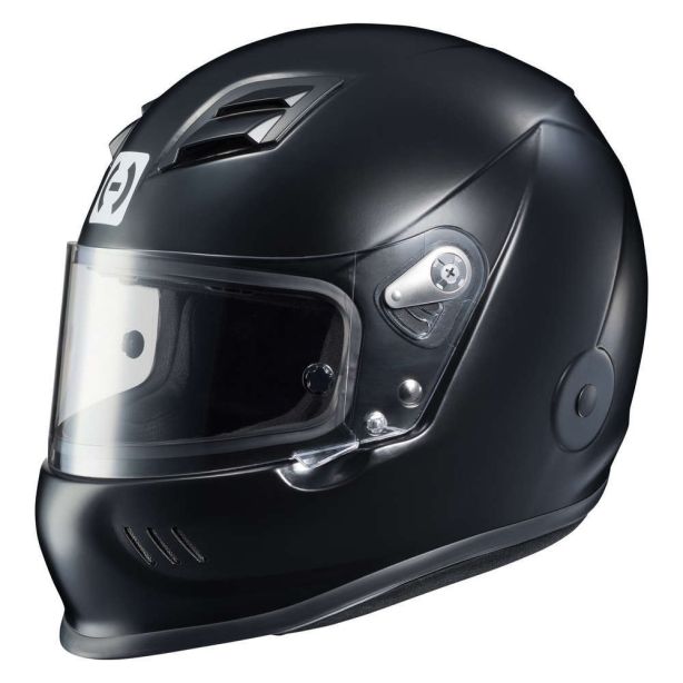 Helmet H70 XX-Large Flat Black SA2020 HJC MOTORSPORTS H70BXXL20