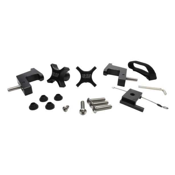 Hi Lift Jack Hood Mount 13-  Wrangler HI-LIFT JACK HM-900