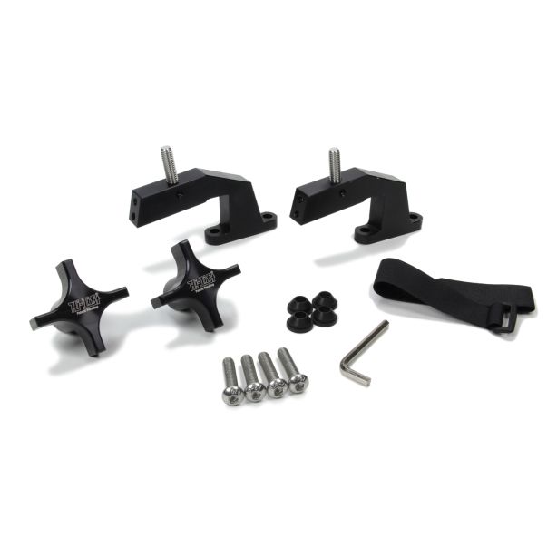 Hi Lift Jack Hood Mount 07-12 Wrangler JK HI-LIFT JACK HM-925