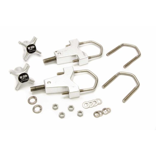 Adj Tube Mount Fits 1in to 2in Tubes HI-LIFT JACK TM-700