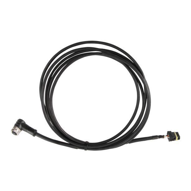 HOLLEY 553-193 Cable 90-Degree Sniper EFI 5in Digital Dash