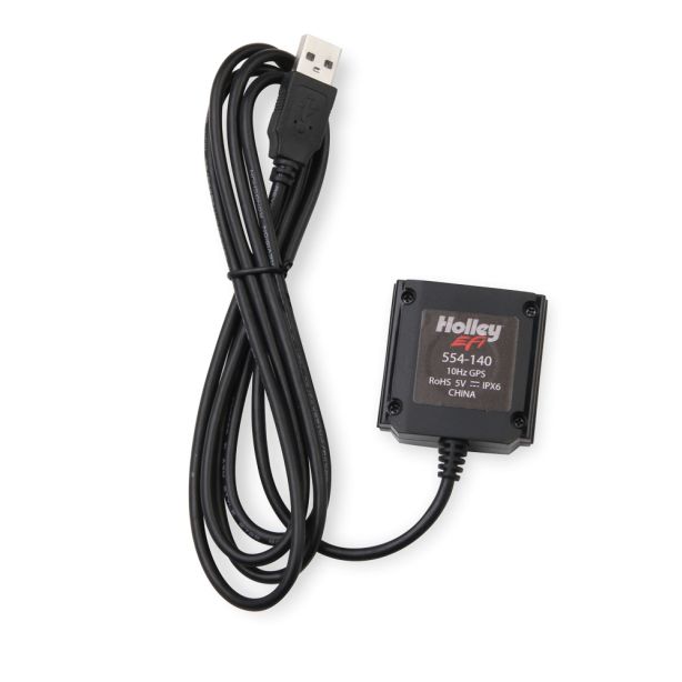GPS Digital Dash USB Module HOLLEY 554-140