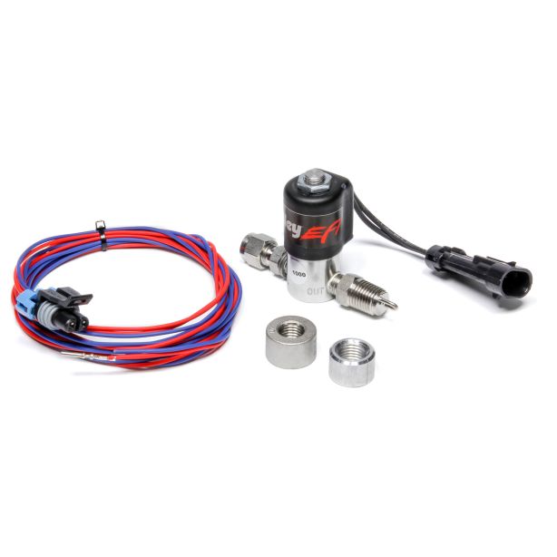 1000cc Solenoid/Nozzle Kit HOLLEY 557-106