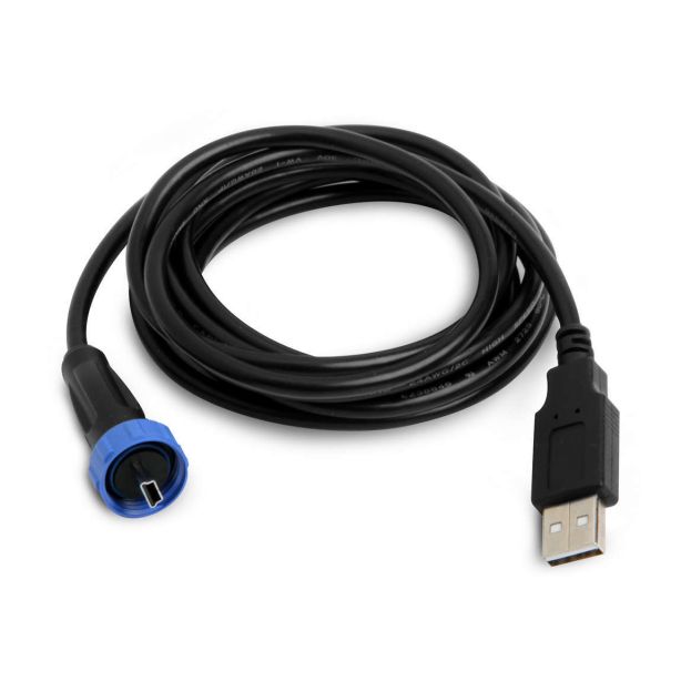 Sealed USB Cable  HOLLEY 558-409