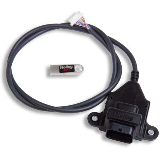 I/O Adapter for Digital Dash HOLLEY 558-432