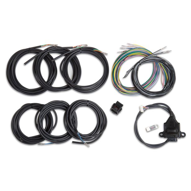 Wiring Harness - EFI Digital Dash I/O Adapter HOLLEY 558-433