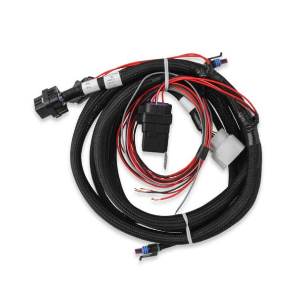 Wire Harness - GM 4L60 Trans 2009-Up HOLLEY 558-455