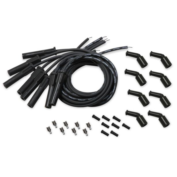 HOLLEY 561-110 Spark Plug Wire Set  GM LS use w/OE Coils