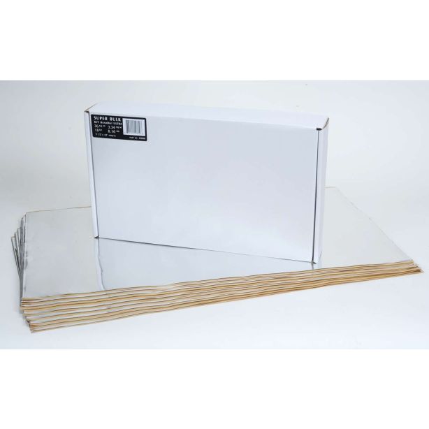 Super Bulk Kit  Contains (9) 18in x 32in Black HUSHMAT 10800