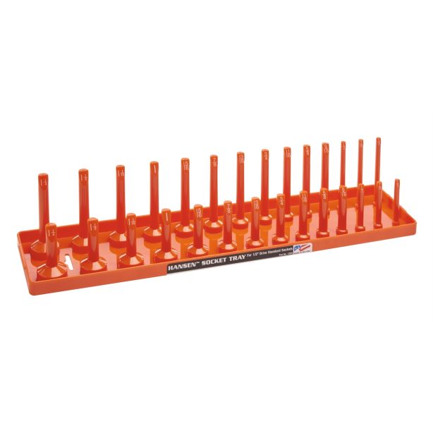 Soc Holder 1/2" DR. SAE fits Regular and Deep Hansen Global 1205