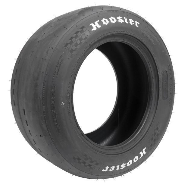 P275/50R-15 DOT Drag Radial Tire HOOSIER 17315DR2