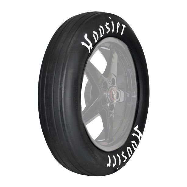 28.0/4.5-18 Drag Front Tire HOOSIER 18112
