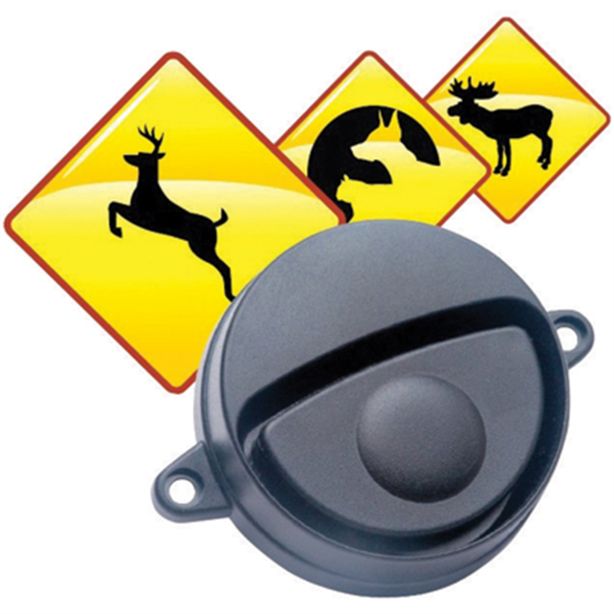 Trailblazer Deer Alert United Marketing Inc. 27512VA