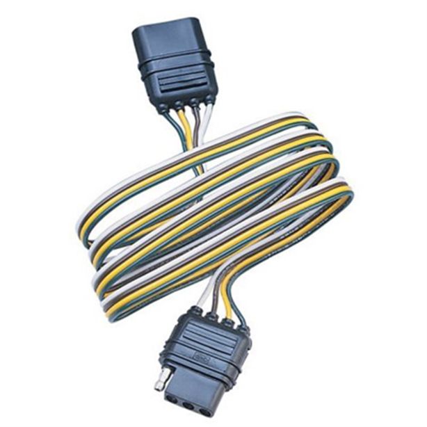 4-WIRE FLAT HARNESS United Marketing Inc. 47105