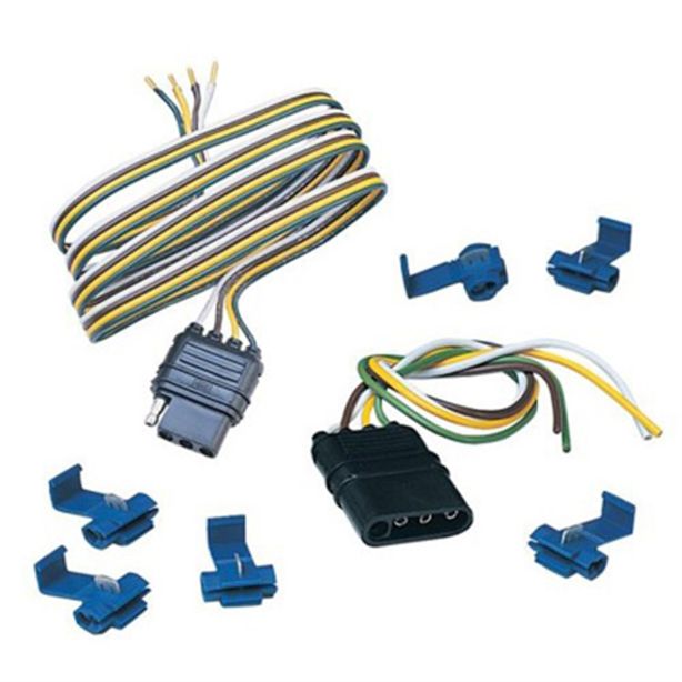 60" 4-WIRE FLAT CONNECTOR KIT United Marketing Inc. 48205