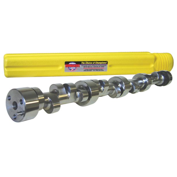 Solid Roller Cam - SBC Max Oval HOWARDS RACING COMPONENTS 111163-06