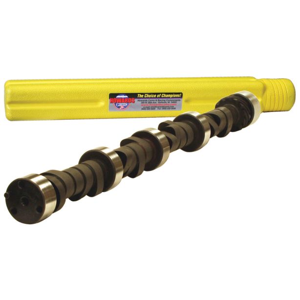 Hydraulic Cam - SBC Max Oval HOWARDS RACING COMPONENTS 112681-12