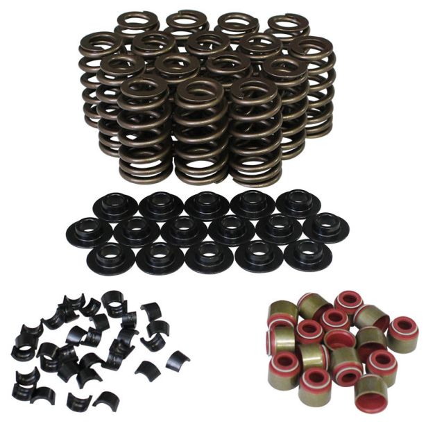 1.270 Valve Spring Kit GM LS Beehive Design HOWARDS RACING COMPONENTS 98112-K1