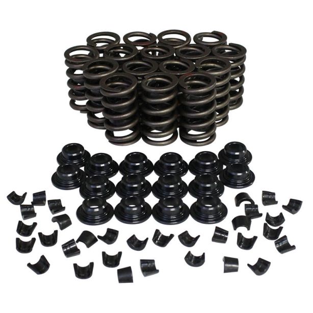 1.265 Valve Spring Kit Single w/Damper HOWARDS RACING COMPONENTS 98213-K12
