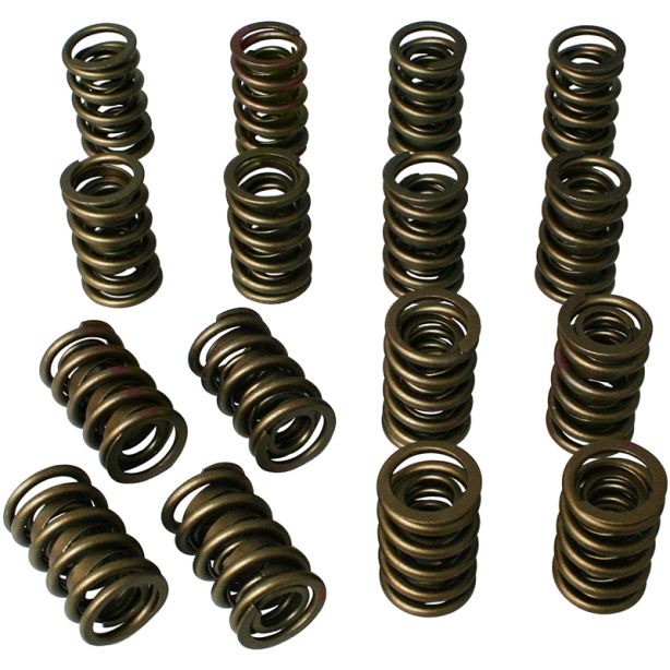 Dual Valve Springs - 1.437 HOWARDS RACING COMPONENTS 98432