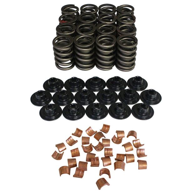 1.485 Valve Springs/ Locks & Retainer Kit HOWARDS RACING COMPONENTS 98511-K31