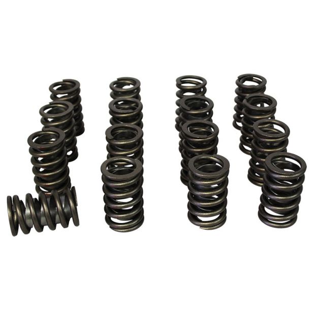 1.525 Valve Single Valve Springs w/Damper (16) HOWARDS RACING COMPONENTS 98529