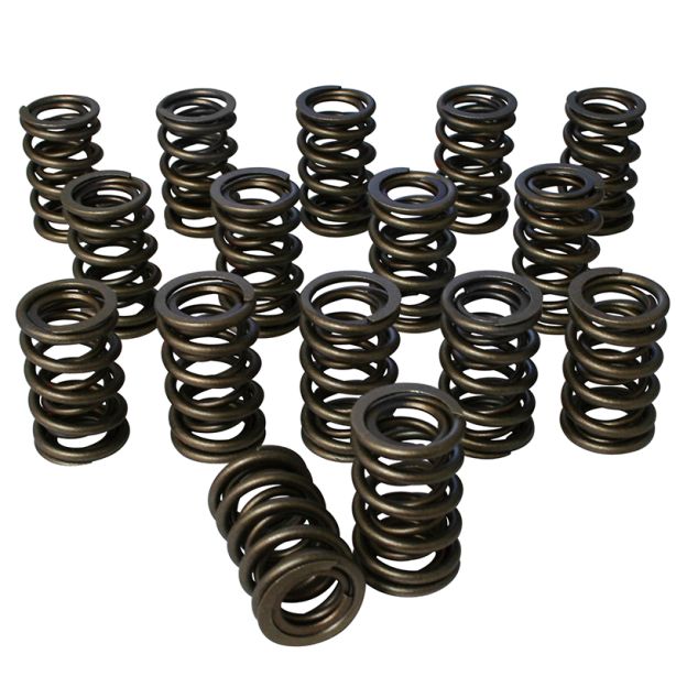 Dual Valve Springs - 1.540 HOWARDS RACING COMPONENTS 98632