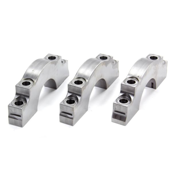 SBC Billet Main Caps - 4-Bolt Replacement HOWARDS RACING COMPONENTS H350R