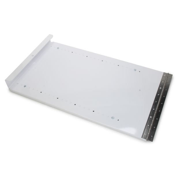 Top Wing Roof Mount  HEPFNER RACING PRODUCTS HRP6551-WHT