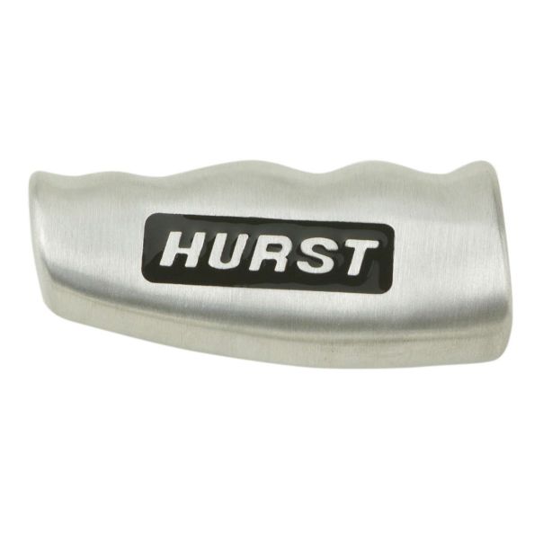 T-Handle Universal Brushed Aluminum HURST 1530020