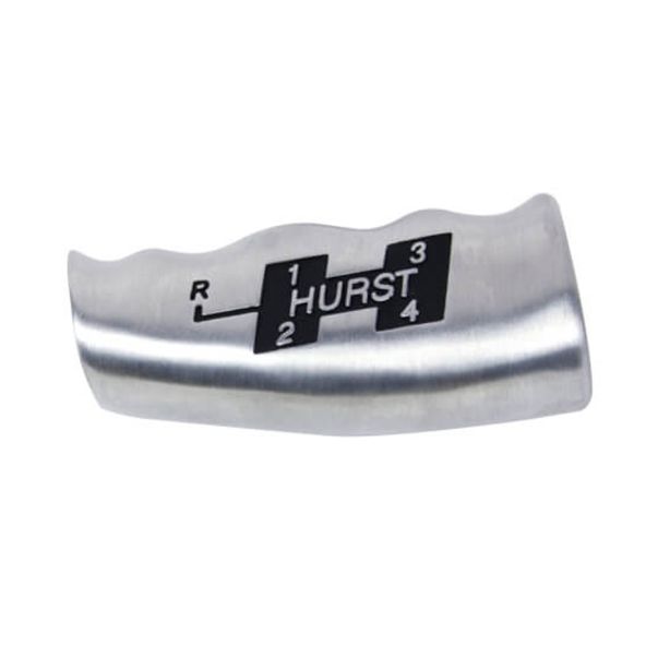 Hurst Logo T-Handle Shifter Knob HURST 1535000