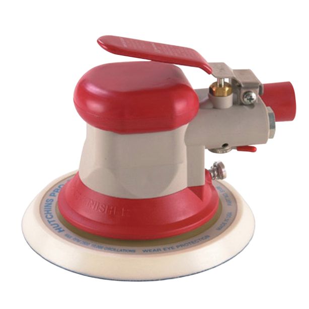 SANDER RANDOM ORBIT ACTION 6IN PSA PAD Hutchins 3560