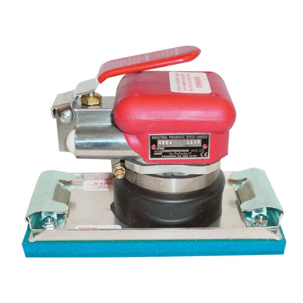 SANDER ORBITAL ACTION 3 2/3 X 7" Hutchins 4564