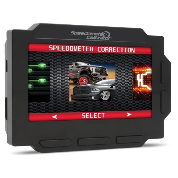Speedometer Calibrator C olor Screen Chryslr/Jeep HYPERTECH 3400