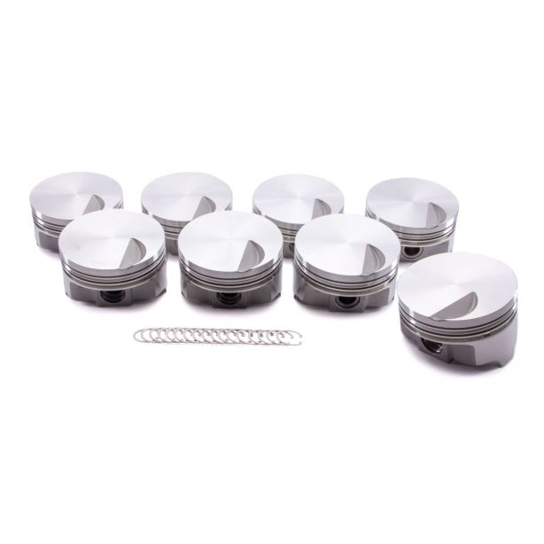 BBC FHR F/T Piston Set 4.280 Bore -3cc ICON PISTONS IC9920.030