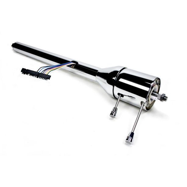 28in Chrome Tilt Column  IDIDIT 1120280020
