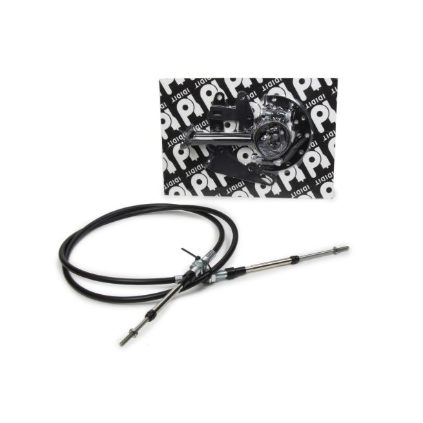 Cable Shift Linkage-2in GM Column - GM Transmiss IDIDIT 2801050010