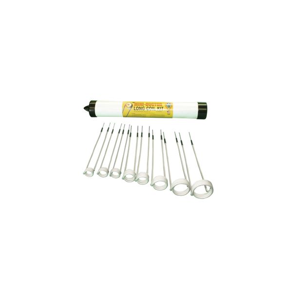 Induction Innovations Inc MD99 675 Long Coil Mini Ductor Pre Formed Coil Kit