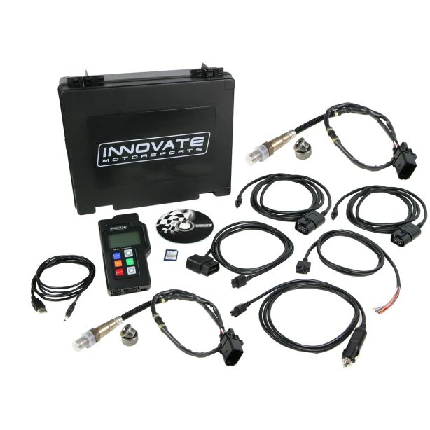 INNOVATE MOTORSPORTS 38070 LM-2 Dual Wideband O2 Sensor Kit
